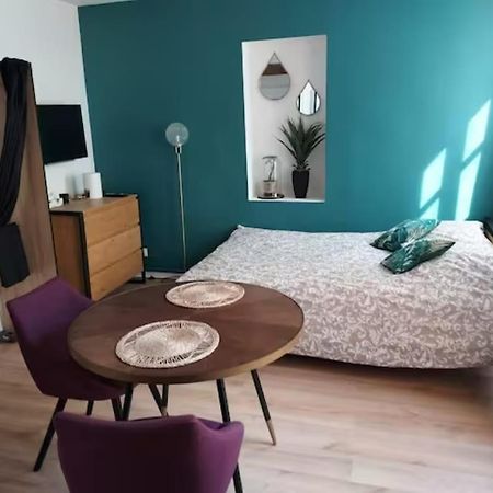 Charmant Studio Quartier Saint Louis A ベルサイユ エクステリア 写真