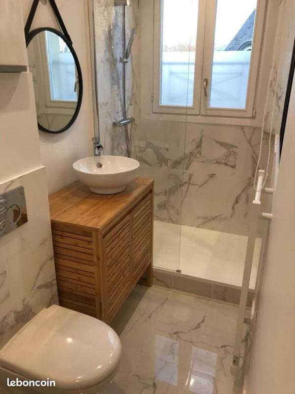 Charmant Studio Quartier Saint Louis A ベルサイユ エクステリア 写真